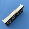 China Ultra White 0.56&quot; 4 Digit LED Clock Display Common Cathode For Digital Clock Indicator wholesale