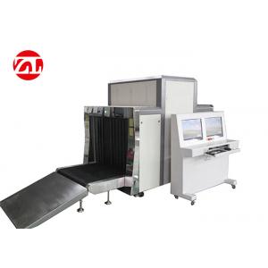 China X Ray Baggage Scanner Airport , Railway Stations , Electronic factories  Penetrate Inspection supplier