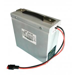 China 12V LiFePO4 Battery At 20AH Rated Capacity For Solar Street Lamp CE ROHS wholesale