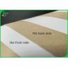 China Recycled Coated Duplex Board With Grey Back For Making Packing Box wholesale