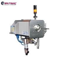 China WalthMac HDPE PPR Pipe Ultrasonic Thickness Gauging Machine Pipe Wall Thickness on sale