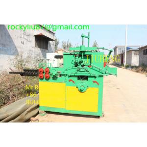 China Galvanized Wire Hanger Making Machine wholesale