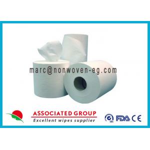 Hygiene Spunlace Nonwoven Fabric Rolls Recycling Washable for Kitchen