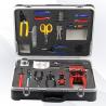 Professional Fiber Optic Cable Tools Practical Fusion Splicing Tool Box