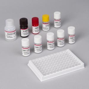 80 Minutes Plasma AMH Test Kit Anti Mullerian Hormone Blood Test