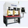 China High Energy 120mm/S 1070nm Steel Welding Machine Double Position wholesale