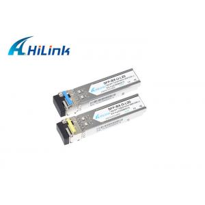 Hilink Wdm 20Km SFP 1310/1550nm 1.25G BiDi Transceiver Module