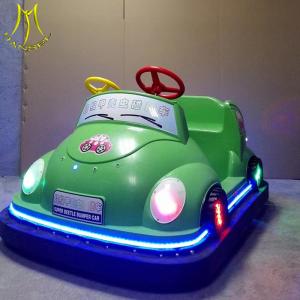Hansel   children car toy and kids indoor playground equipment with bumper car manufacturers