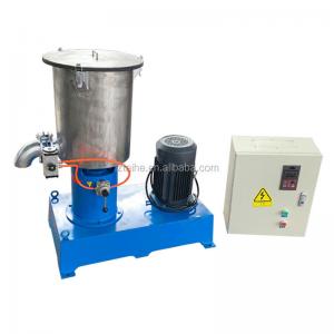 China 30L Max. Loading Capacity High Speed PVC Plastic Powder Mixer Mixing Machine supplier