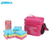 China Children'S Favorite Insulation Mini Ice Cooler Pack  With Environment HDPE Materials on sale