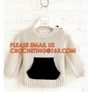 China High quality peruvian latest woolen sweater designs for children supplier