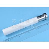 Zirconia Ceramic Piston Plus Stainless Steel Food and Beverage Machine Component