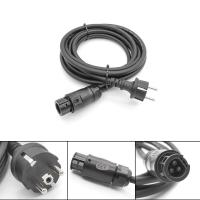 China Deye Grid Tie Micro Inverter AC Power Cable Betteri BC01 To Schuko Plug  3 X 1.5mm2 on sale