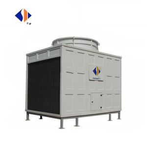 Low Noise Industrial FRP Water Cooling Tower for Water Treatment in Chiller Application