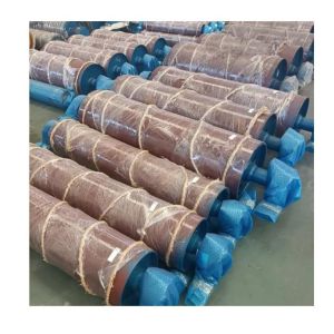 China Conveyor Belt Oil-immersed Motorized Pulley wholesale