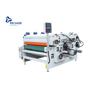 China Heavy Putty UV Coating Machine ZP-1300# For Wood MDF Board Paint Coat supplier