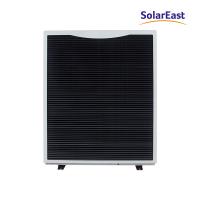 China 18kW Aluminum Air Source Heating And Cooling Heat Pump 50dB Energy Efficient on sale