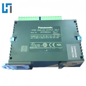 China AFP0RDA4 Panasonic PLC Module PLC Programming Controller Module wholesale