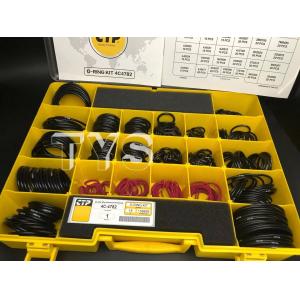China Flame Resistant NBR Viton Hydraulic O Rings 4C4782 01171040 Hand Carry Box supplier