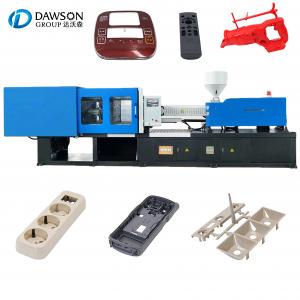 China Plastic Power Strip Switch Box Panel Cover Making Small Injection Molding Moulding Machines supplier