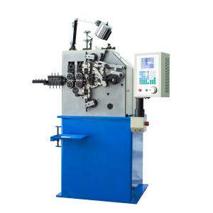 45 mm Two Axis CNC Spring Forming Machine , Spring Coiling Machinery