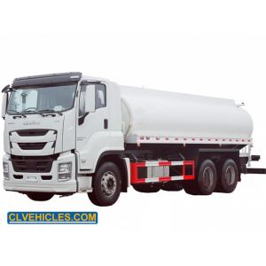ISUZU GIGA 6X4 22Ton Capacity 22000 Liters Water Tank Truck