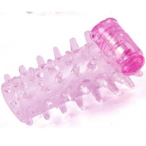China The most popular vibrating finger sleeve supplier