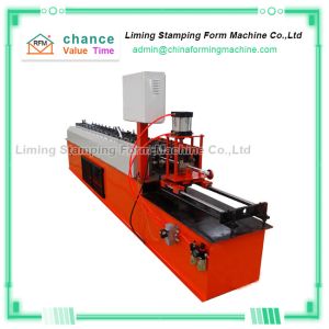 China As vendas da indústria são grade Keel Roll Forming Machine do teto T do metal alto supplier