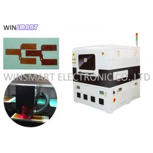 China 355nm FPC Laser Cutting Machine SMT Machine Manufacturers supplier