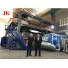 70T 380V 300m/min 250gsm S SS Nonwoven Fabric Plastic Extruder Machines