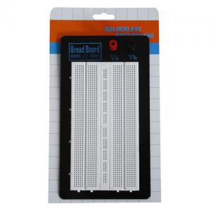 China Testing SolderlessElectronics Breadboard Kit with 1380 Tie Point supplier