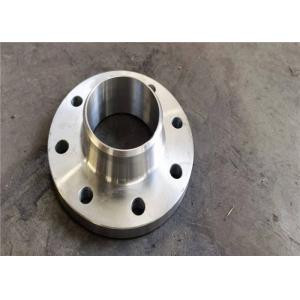 China DN1400mm 1/2 Raised Face Weld Neck Flange Class 800 Galvanize supplier