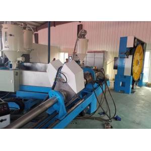 CCV Line Voltage XLPE Insulated Cables Extruder Machine