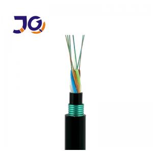China Non-Metal  GYFTY53 Underground Fiber Optic Cable supplier