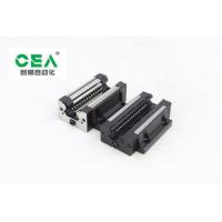 China Aluminum Profile Miniature Linear Bearing Rail Guide With Stepper Motor on sale