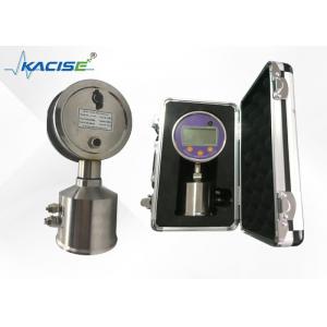 IP66 LCD Digital Precision Pressure Sensor Storage Water Oil Pressure Gauge