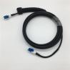 Dusty Proof FTTA Outdoor Fiber Optic Cable With Nsn Uni-Boot For Nokia BBU/RRU