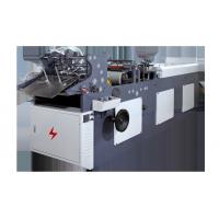 China High Speed Wallet Envelope Making Machine Automatic For Envelope Gluing on sale