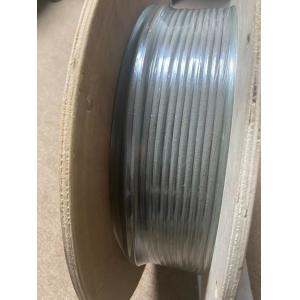 China Cemented Carbide Flexible Hardfacing Products 2-8mm Hardfacing Welding Wire Oilfield Equipment Dye And Food Industries supplier
