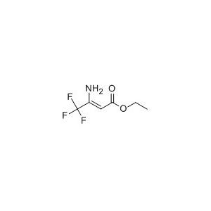 Ethyl 3-amino-4,4,4-trifluorocrotonate [372-29-2]