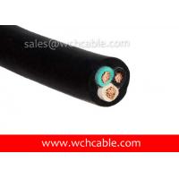 China UL Rubber Cable SV 3C for sale