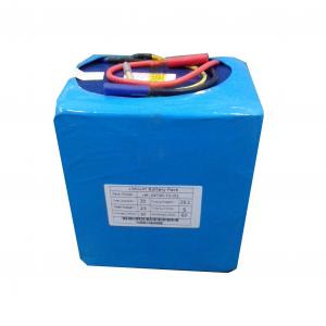China 24V 20Ah Electric Scooter Lithium Battery With Long Cycle Life wholesale