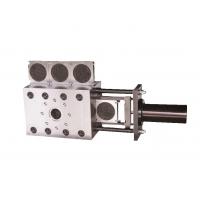 China Automatic Continuous Plastic Extruder Screen Changer 70-300mm Screening on sale