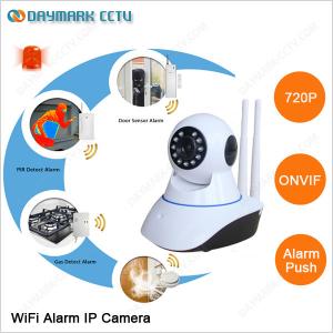 Home security P2P QR code scanning wifi ip cam for shop monitor