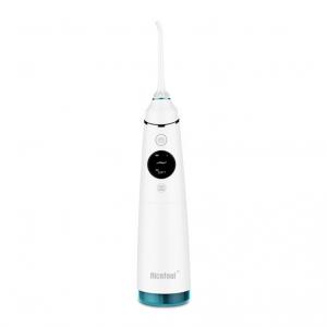 FDA Approved Personal Water Flosser LED Display For Teeth Cleaning