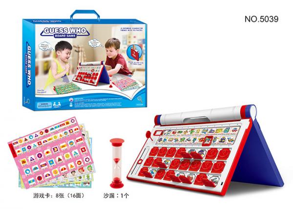 Intelligence Board Games Educational Children' s Play Toys For Age 3 Boys /