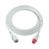 China Comen IBP Adapter Cable 12Pin to Edward Argon BD Abbott BB PVB Utah Medex Mindray Connector for Patient Monitor Medical Use wholesale