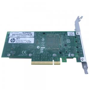 China HPE 561T Ethernet Server Adapter 2 Port 10Gb Nic Server Network Interface Card supplier