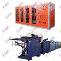 China Safety Brass Copper Melting Furnace with  Quick melting efficiency and High Power Saving on sale