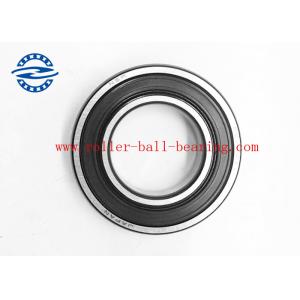 China 6006 2rs Deep Groove Ball Bearing  Size 30*55*13MM  6000 series ball bearing supplier